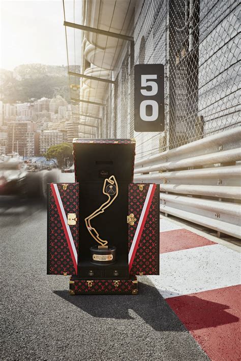 monaco louis vuitton f1|Louis Vuitton f1 case.